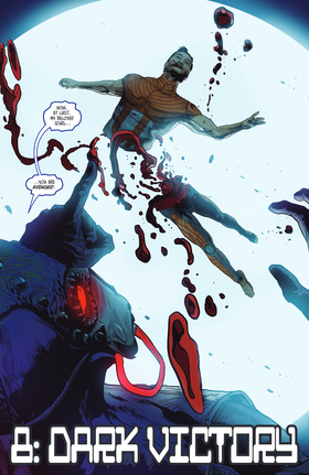 Read Psi-Lords (2019)  8 Page 3 in English