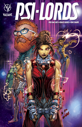 Read Psi-Lords (2019)  10001 Page 1 in English