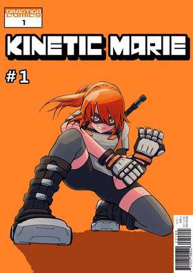 Read  KINETIC MARY（Storyboard 日本語版）  1 Page 1 in Japanese