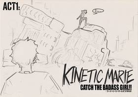 Read  KINETIC MARY（Storyboard 日本語版）  1 Page 5 in Japanese