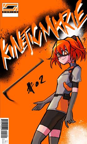 Read  KINETIC MARY（Storyboard 日本語版）  3 Page 1 in Japanese