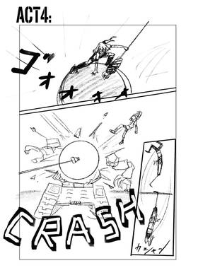 Read  KINETIC MARY（Storyboard 日本語版）  4 Page 1 in Japanese