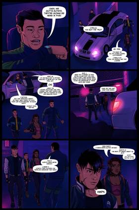 Read WAVELINER  1 Page 6 in English