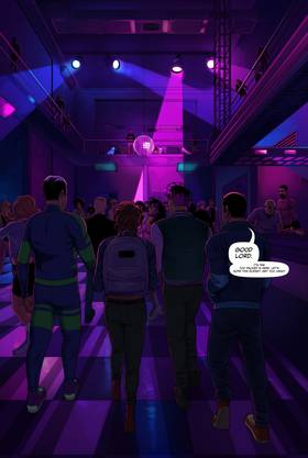 Read WAVELINER  1 Page 8 in English