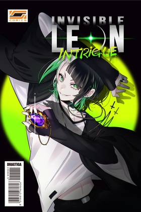 Read THE INVISIBLE LEON : INTRIGUE(日本語版)  1 Page 1 in Japanese