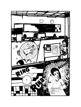 Read The Unsent words  1 Page 1 in English