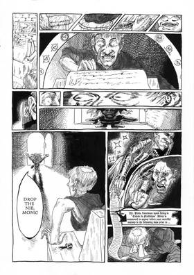 Read Pluma  1 Page 3 in English