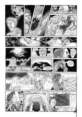 Read Pluma  1 Page 4 in English