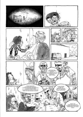 Read Pluma  1 Page 9 in English