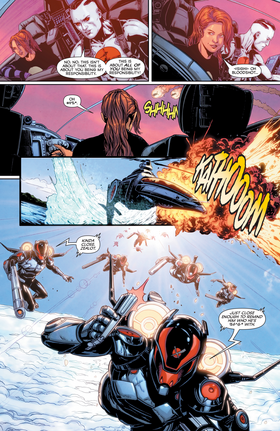 Read Bloodshot (2019)  7 Page 5 in English