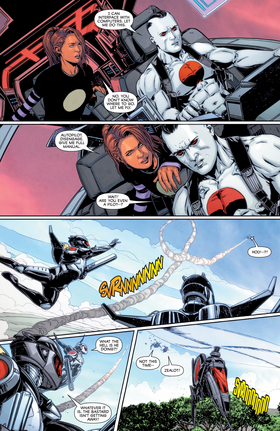 Read Bloodshot (2019)  7 Page 7 in English