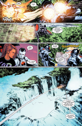 Read Bloodshot (2019)  7 Page 8 in English
