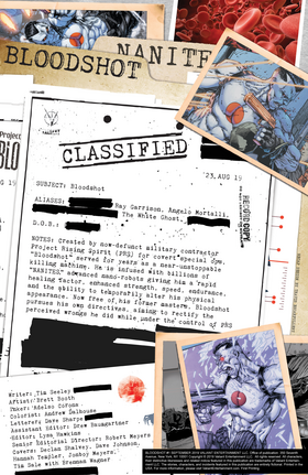 Read Bloodshot (2019)  1 Page 2 in English