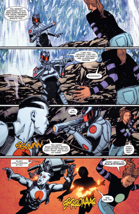 Read Bloodshot (2019)  7 Page 10 in English