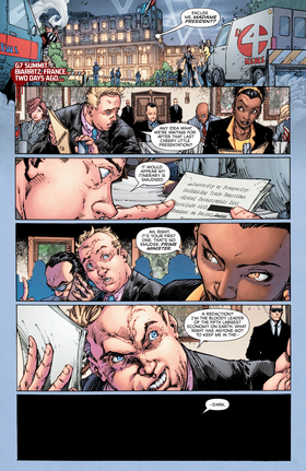 Read Bloodshot (2019)  1 Page 3 in English