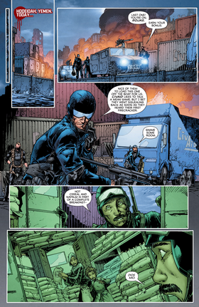 Read Bloodshot (2019)  1 Page 4 in English
