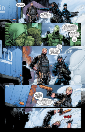 Read Bloodshot (2019)  1 Page 5 in English