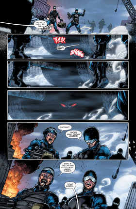 Read Bloodshot (2019)  1 Page 6 in English