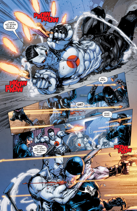 Read Bloodshot (2019)  1 Page 7 in English