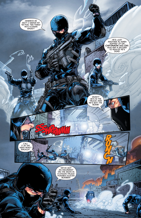 Read Bloodshot (2019)  1 Page 9 in English