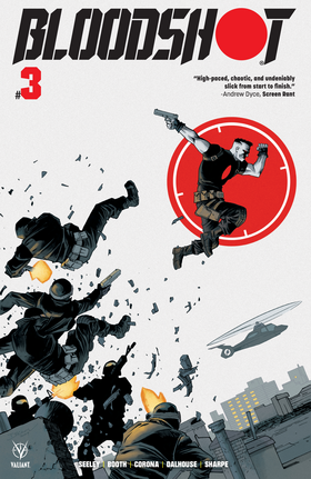 Read Bloodshot (2019)  3 Page 1 in English