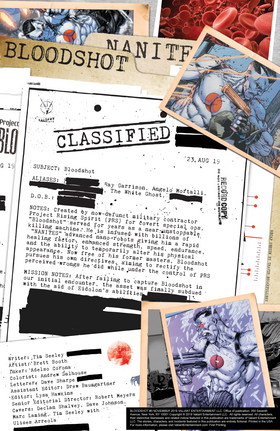 Read Bloodshot (2019)  3 Page 2 in English