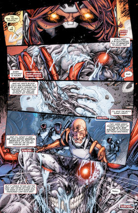 Read Bloodshot (2019)  3 Page 3 in English