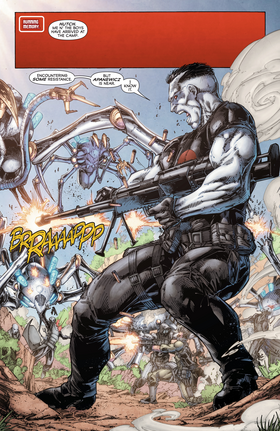 Read Bloodshot (2019)  3 Page 5 in English