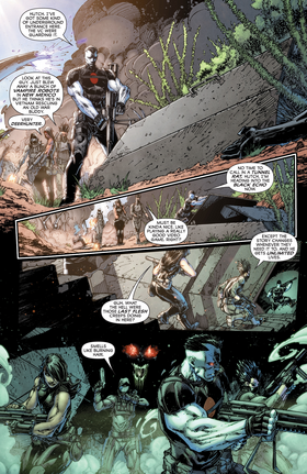 Read Bloodshot (2019)  3 Page 6 in English