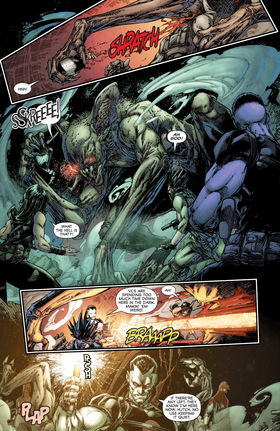 Read Bloodshot (2019)  3 Page 7 in English