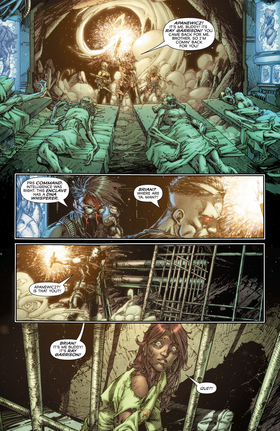 Read Bloodshot (2019)  3 Page 8 in English