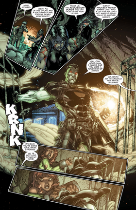 Read Bloodshot (2019)  3 Page 9 in English
