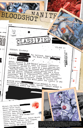 Read Bloodshot (2019)  2 Page 2 in English