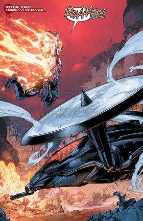 Read Bloodshot (2019)  2 Page 3 in English