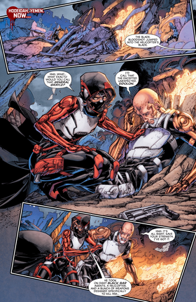 Read Bloodshot (2019)  2 Page 4 in English