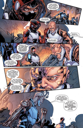 Read Bloodshot (2019)  2 Page 5 in English