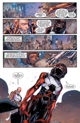Read Bloodshot (2019)  2 Page 6 in English