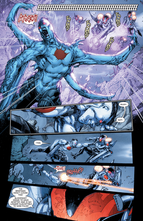 Read Bloodshot (2019)  2 Page 9 in English