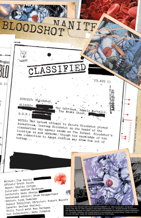 Read Bloodshot (2019)  5 Page 2 in English
