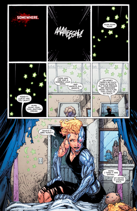 Read Bloodshot (2019)  5 Page 3 in English