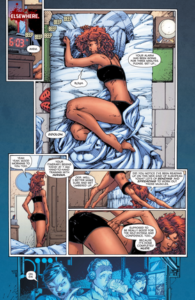 Read Bloodshot (2019)  5 Page 4 in English