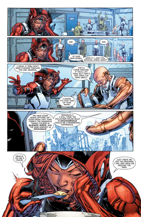 Read Bloodshot (2019)  5 Page 6 in English