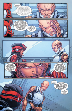 Read Bloodshot (2019)  5 Page 7 in English