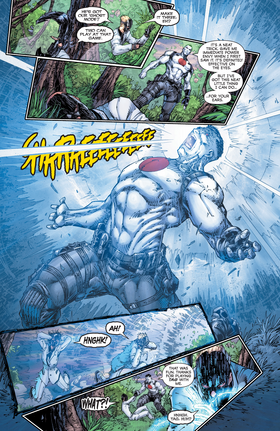 Read Bloodshot (2019)  5 Page 9 in English