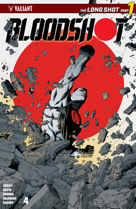 Read Bloodshot (2019)  4 Page 1 in English