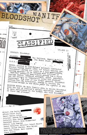 Read Bloodshot (2019)  4 Page 2 in English