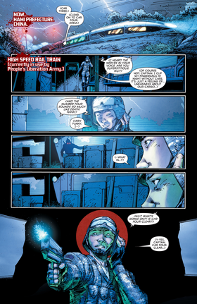 Read Bloodshot (2019)  4 Page 3 in English