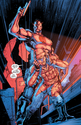 Read Bloodshot (2019)  4 Page 4 in English
