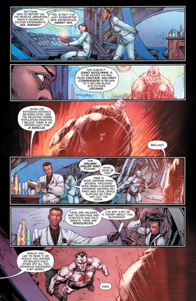 Read Bloodshot (2019)  4 Page 7 in English