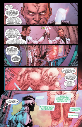Read Bloodshot (2019)  4 Page 8 in English